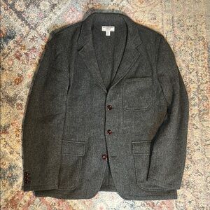 Wallace and Barnes Moon Wool Sportcoat